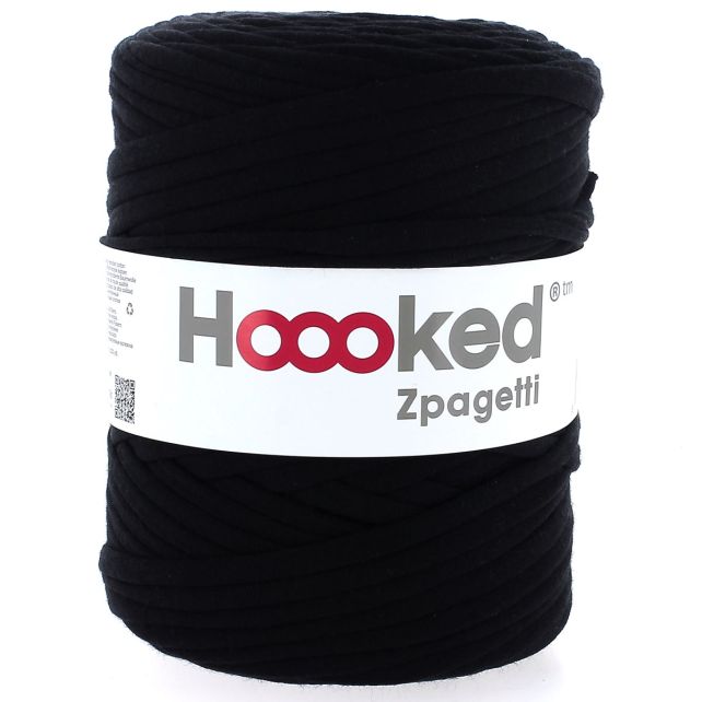 Zpagetti Cotton Yarn Dark Bullet