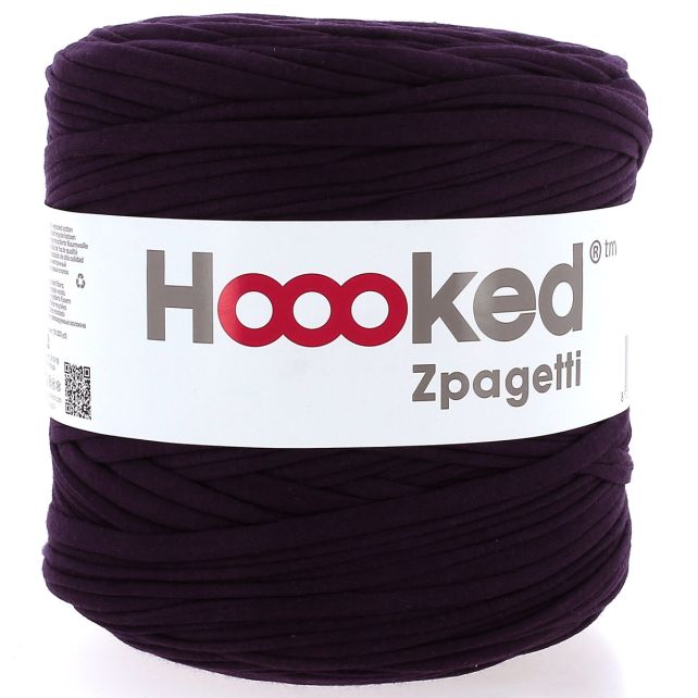 Zpagetti Cotton Yarn The Color Purple