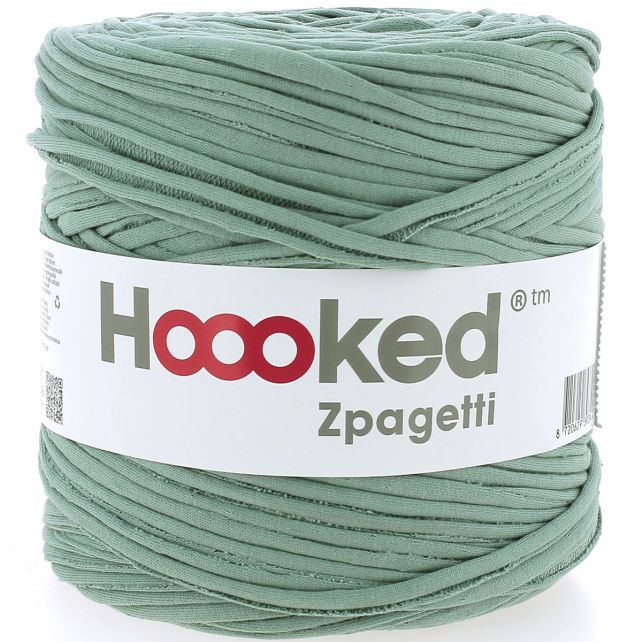 Zpagetti Cotton Yarn Sour Mint