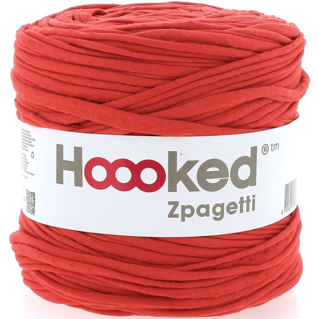 Zpagetti Cotton Yarn Salmon Fish