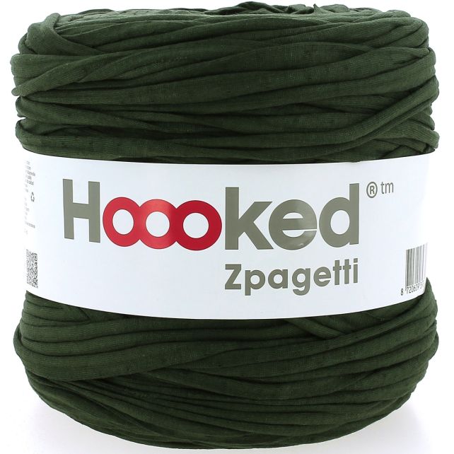 Zpagetti Cotton Yarn Jungle Surviver