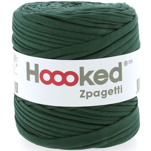 Zpagetti Cotton Yarn Savage Green