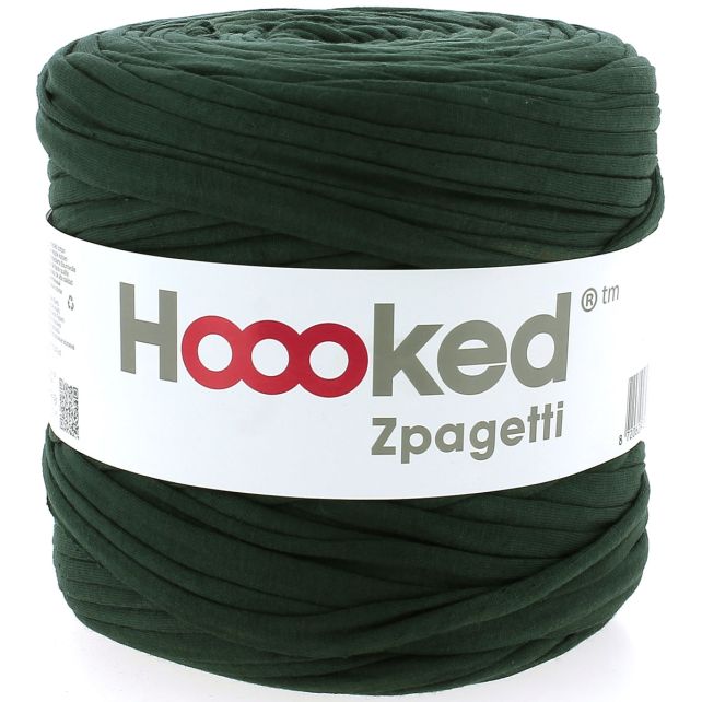 Zpagetti Cotton Yarn Green Goblin