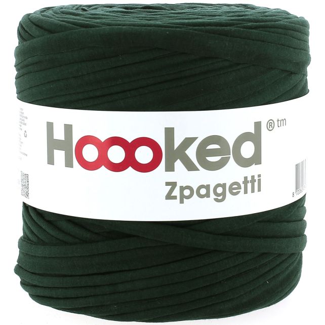 Zpagetti Cotton Yarn Tarzan Green
