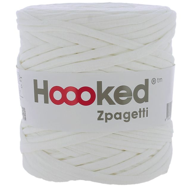 Zpagetti Cotton Yarn White Cloud