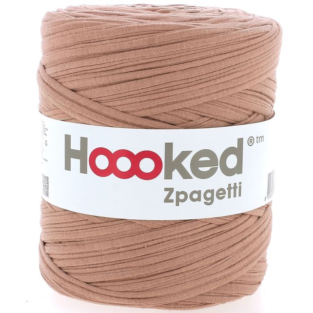 Zpagetti Cotton Yarn Grammy Pink
