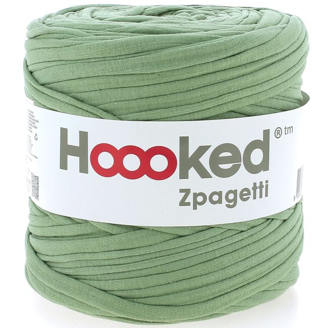 Zpagetti Cotton Yarn Green Juice
