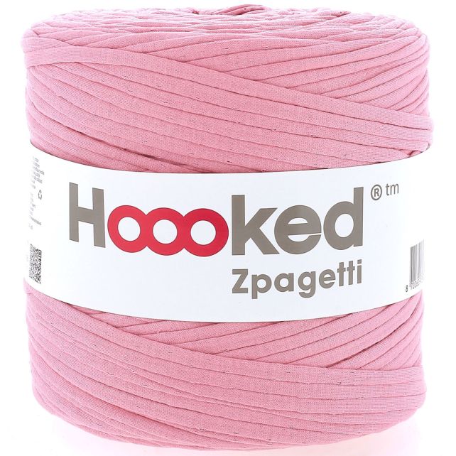 Zpagetti Cotton Yarn Gentle Pink