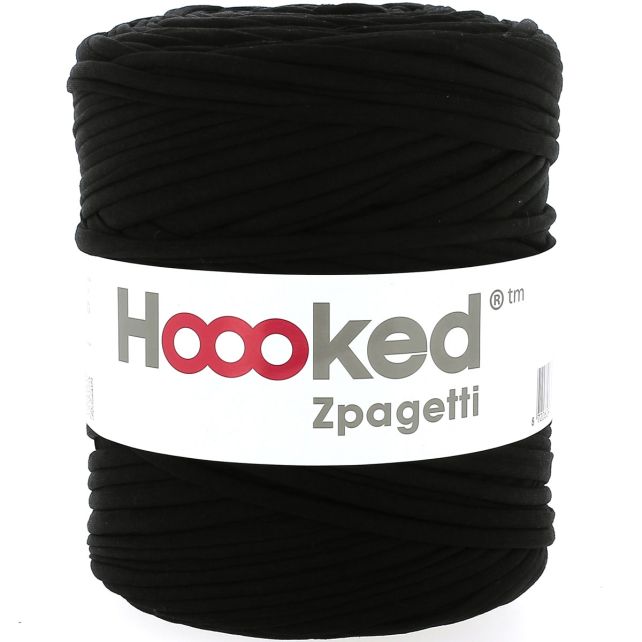 Zpagetti Cotton Yarn Black Scorpion