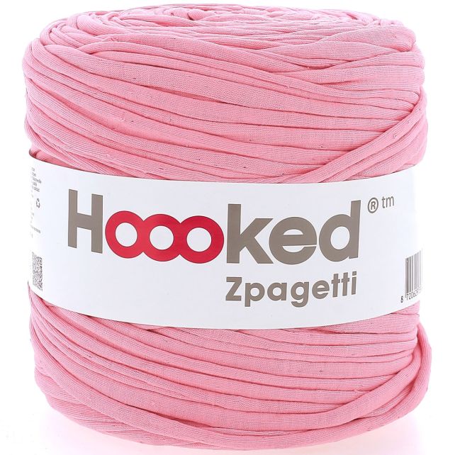 Zpagetti Cotton Yarn Pink Promiss