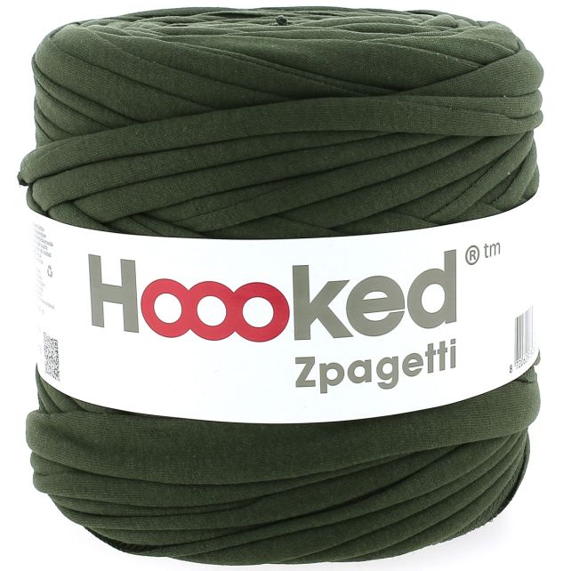 Zpagetti Cotton Yarn Roots