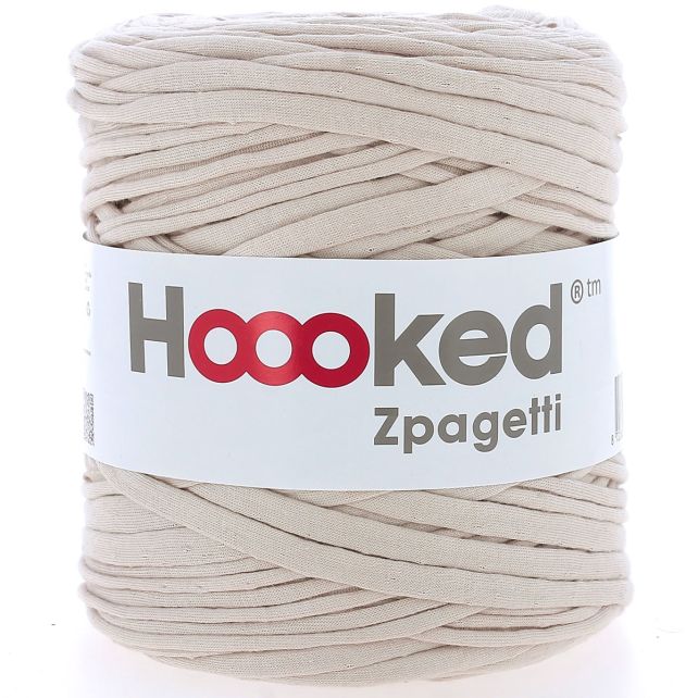 Zpagetti Medium King Size Beige
