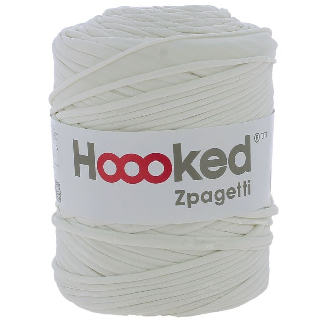 Zpagetti Medium King size Luminous White