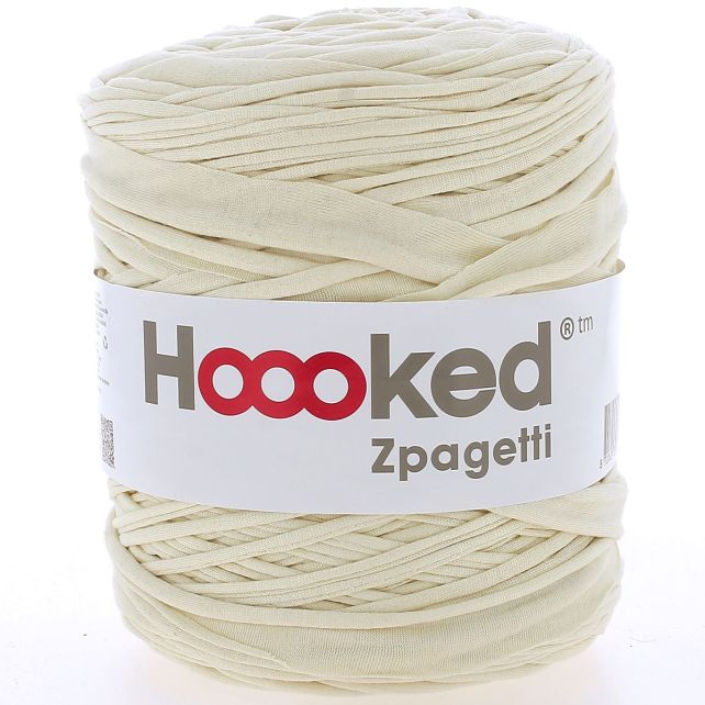 Zpagetti Medium King Size Beige Silk