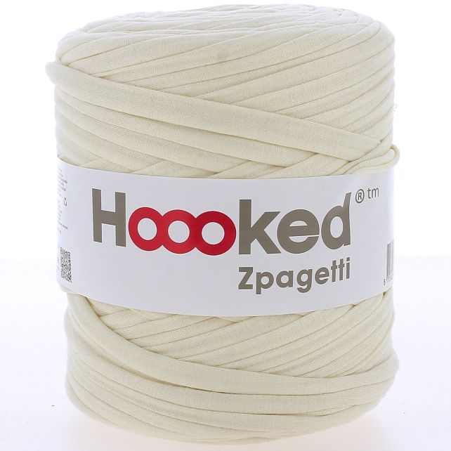 Zpagetti Medium King Size Off White