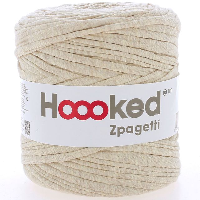 Zpagetti Medium King Size Linen Beige