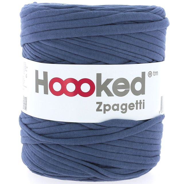 Zpagetti Cotton Yarn Special Blue