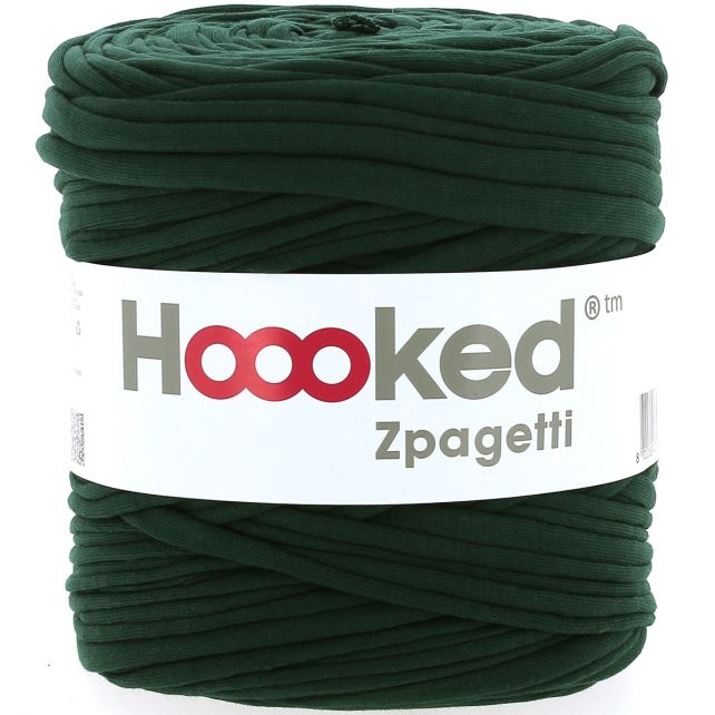 Zpagetti Cotton Yarn Spinach Juice