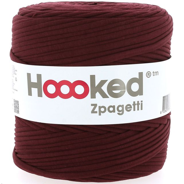 Zpagetti Cotton Yarn Bordeaux Castle