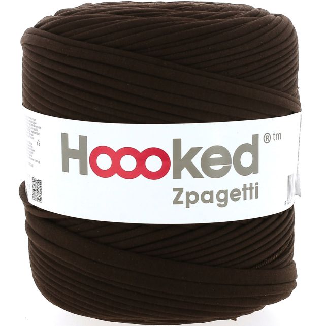 Zpagetti Cotton Yarn Chocolate Chips