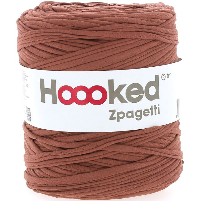 Zpagetti Cotton Yarn Brick Horse