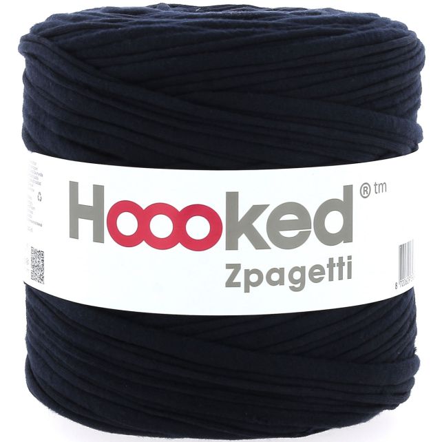 Zpagetti Cotton Yarn Midnight Blue