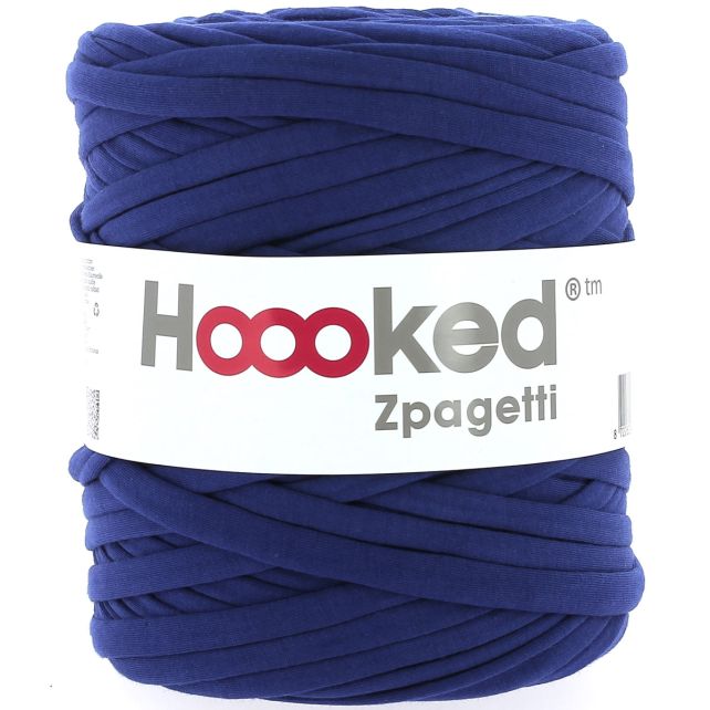 Zpagetti Cotton Yarn Blue Moto