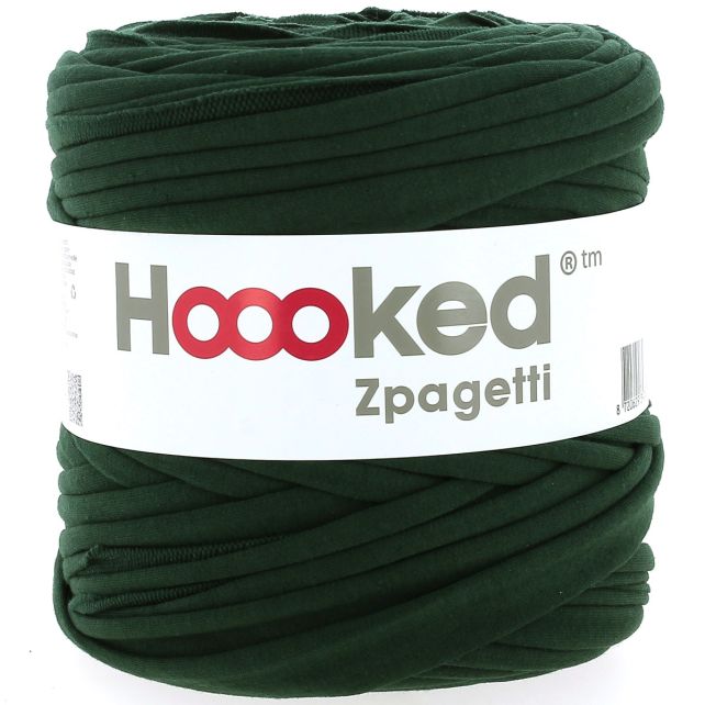 Zpagetti Cotton Yarn Green Grass