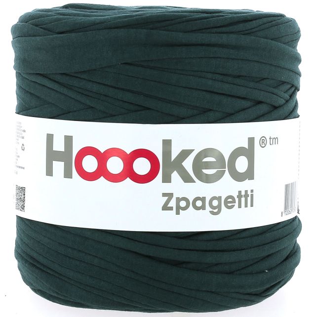 Zpagetti Cotton Yarn Green Sea