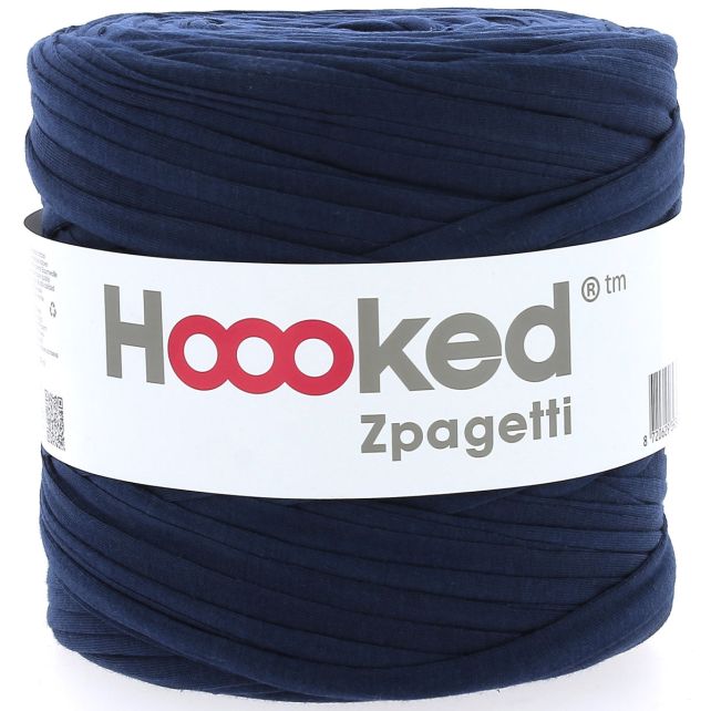 Zpagetti Cotton Yarn Sideral Blue