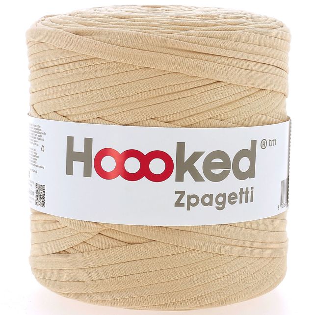 Zpagetti Cotton Yarn Beige Liqueur