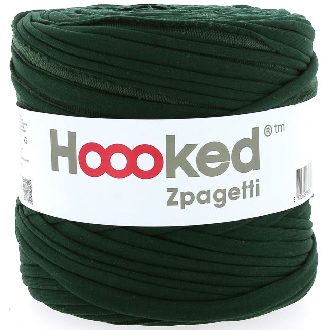 Zpagetti Cotton Yarn Green Hero