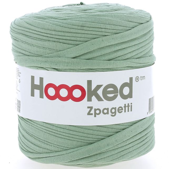 Zpagetti Cotton Yarn Bright Mint