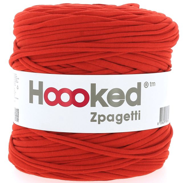 Zpagetti Cotton Yarn Snow White Apple