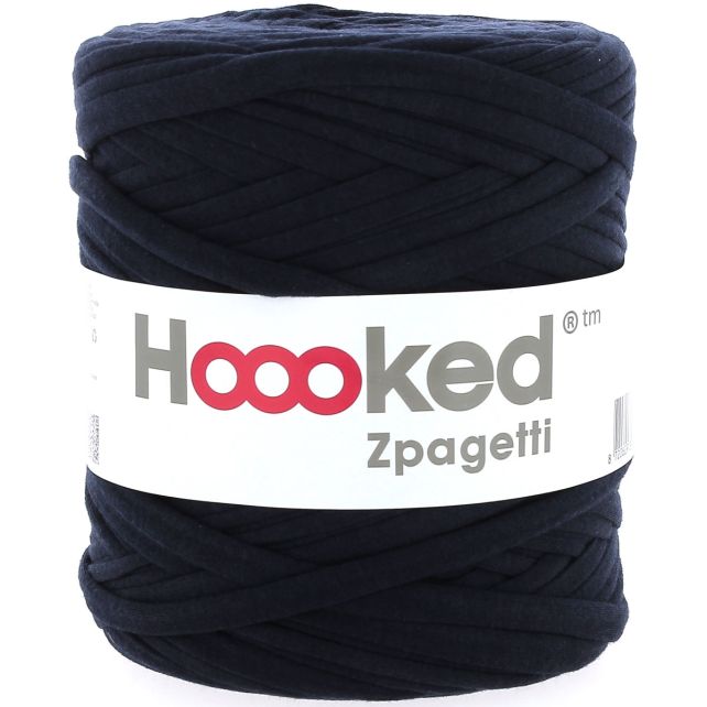 Zpagetti Cotton Yarn Marine Blue