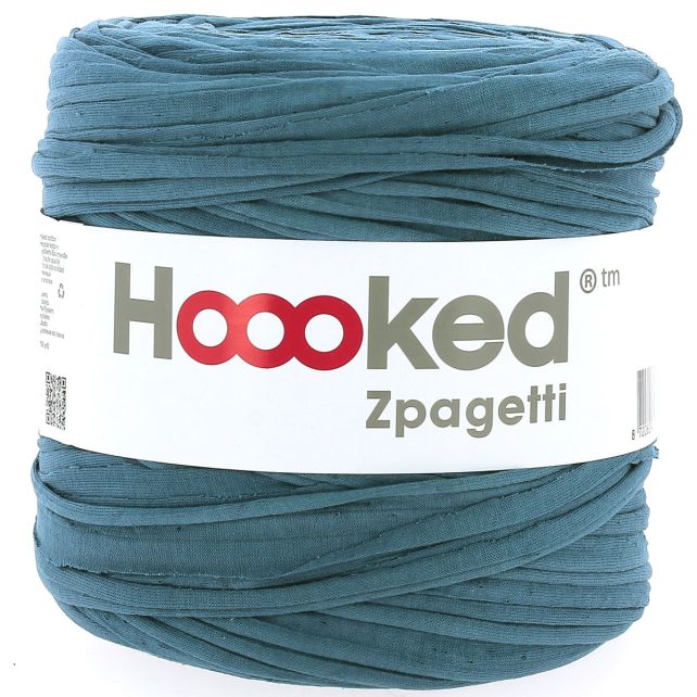 Zpagetti Cotton Yarn Turquoise Paradise