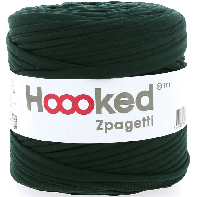 Zpagetti Cotton Yarn Christmas Green