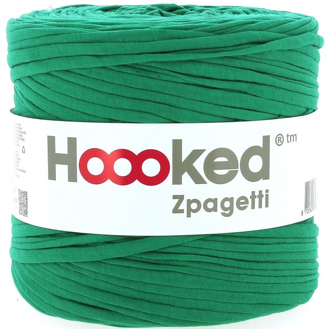 Zpagetti Cotton Yarn Turtke Green