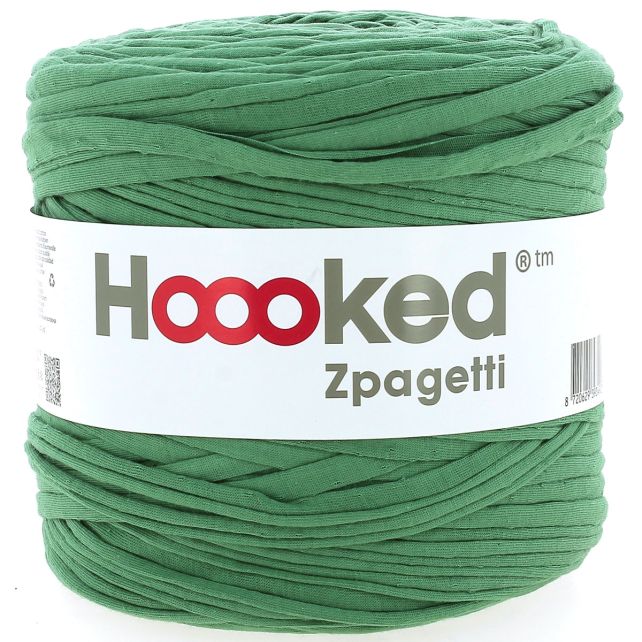 Zpagetti Cotton Yarn Green Salad