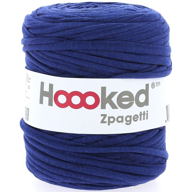 Zpagetti Cotton Yarn Crystal Blue