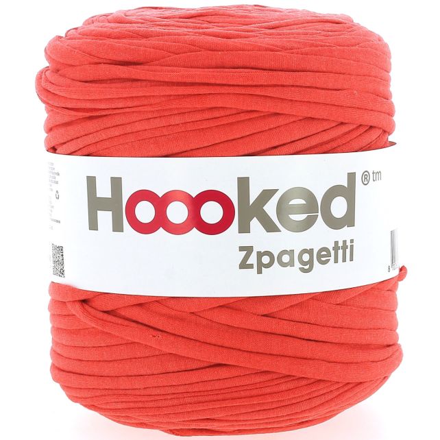 Zpagetti Cotton Yarn Sweet Coral