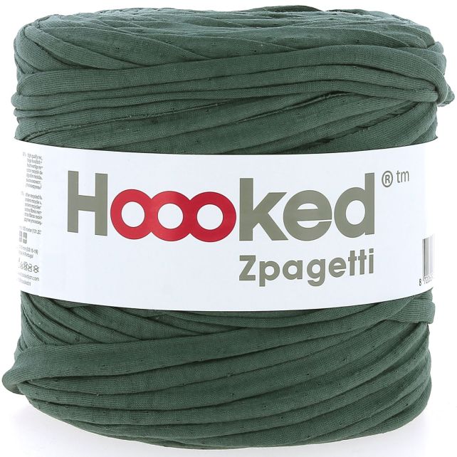 Zpagetti Cotton Yarn Green Land