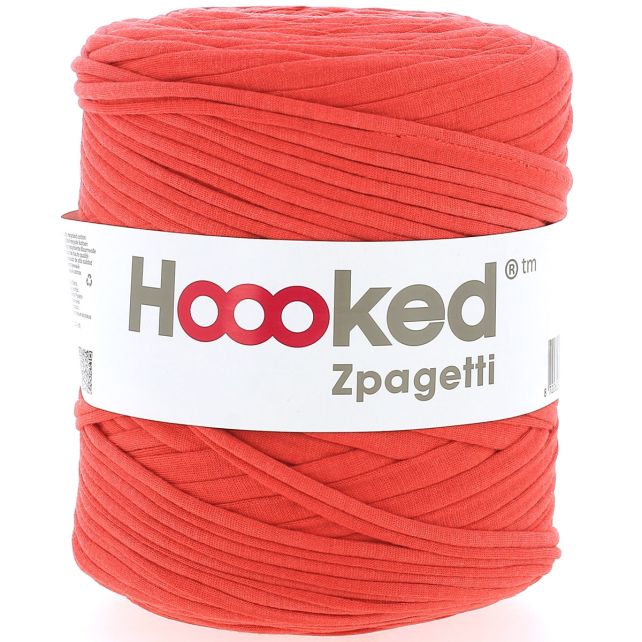 Zpagetti Cotton Yarn Coral Princess
