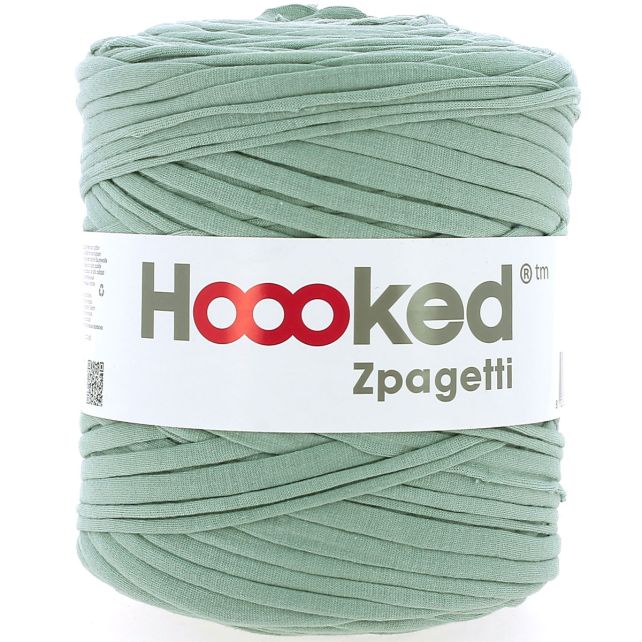 Zpagetti Cotton Yarn Mint Ink