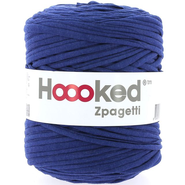 Zpagetti Cotton Yarn Blue Saphire