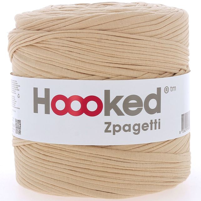 Zpagetti Cotton Yarn Sunny Beige