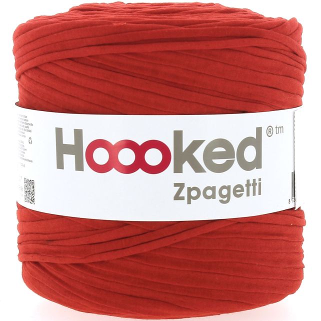 Zpagetti Cotton Yarn Red McQueen