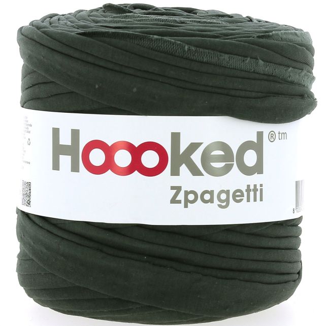 Zpagetti Cotton Yarn Wild Green