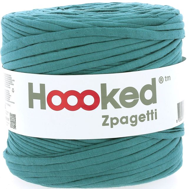 Zpagetti Cotton Yarn Turquoise Ice Cream
