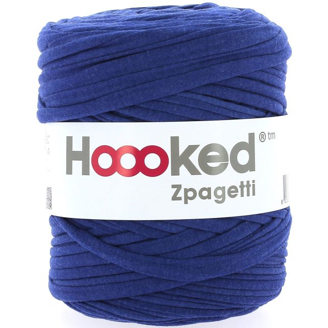 Zpagetti Cotton Yarn Blue Paradise